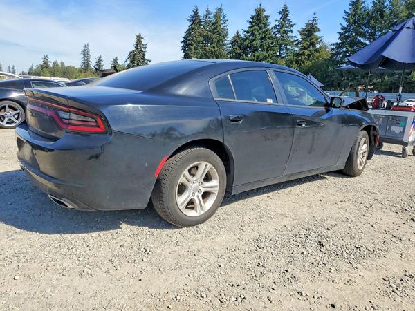 2020 DODGE CHARGER SXT