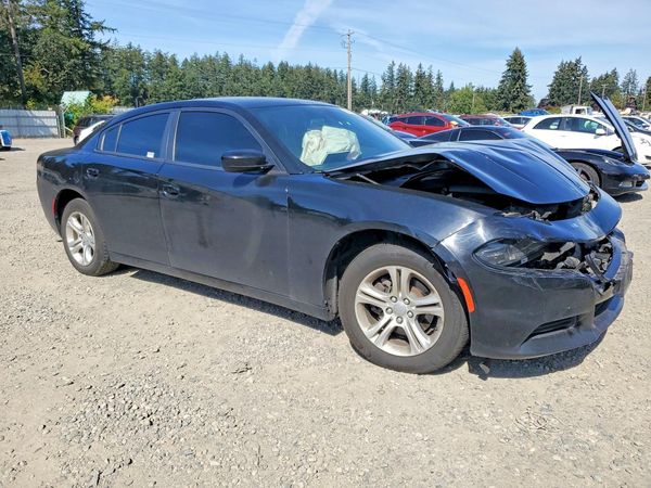 2020 DODGE CHARGER SXT