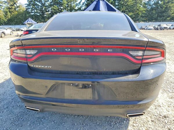 2020 DODGE CHARGER SXT