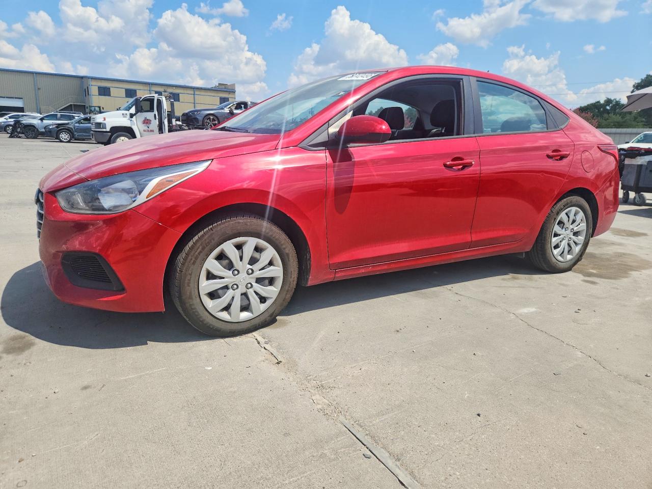 2022 HYUNDAI ACCENT