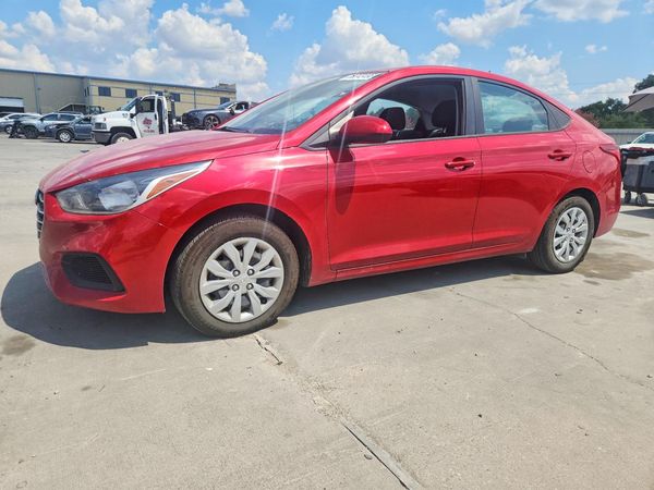 2022 HYUNDAI ACCENT