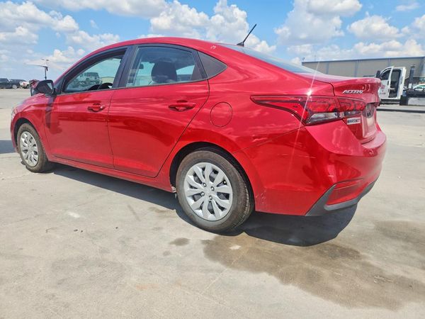 2022 HYUNDAI ACCENT