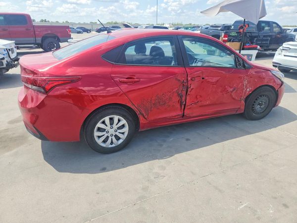 2022 HYUNDAI ACCENT