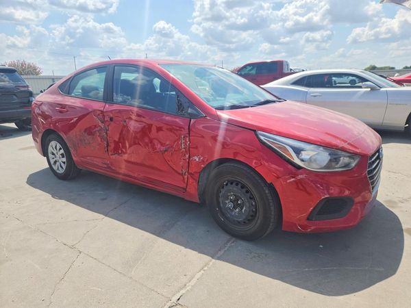 2022 HYUNDAI ACCENT