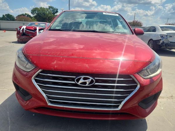 2022 HYUNDAI ACCENT