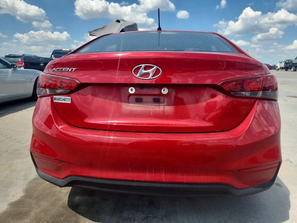2022 HYUNDAI ACCENT