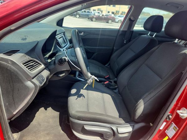 2022 HYUNDAI ACCENT