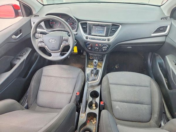 2022 HYUNDAI ACCENT