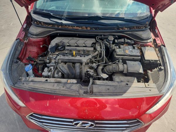 2022 HYUNDAI ACCENT