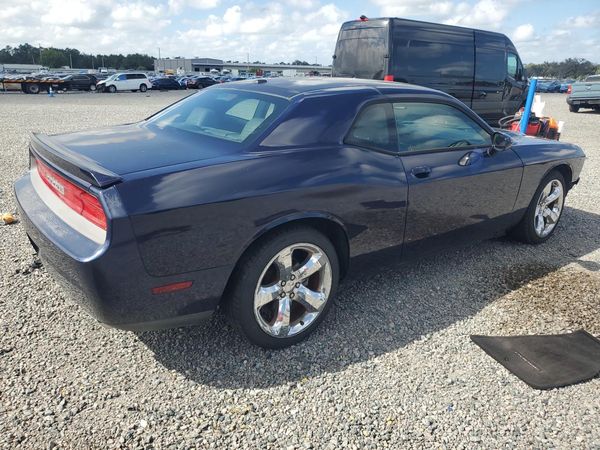 2013 DODGE CHALLENGER — PSRA