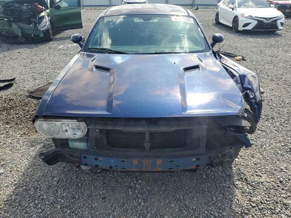 2013 DODGE CHALLENGER — DIRF