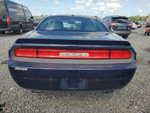 2013 DODGE CHALLENGER — DIRR