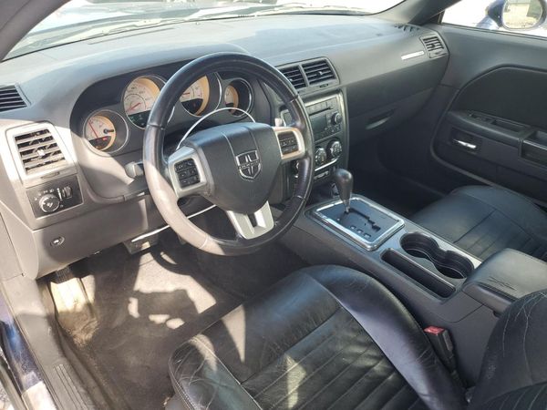 2013 DODGE CHALLENGER — CKPT