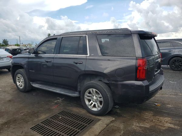 2015 CHEVROLET TAHOE LT