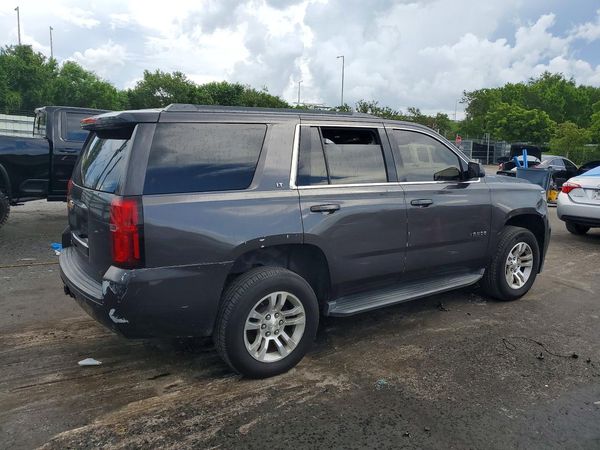 2015 CHEVROLET TAHOE LT