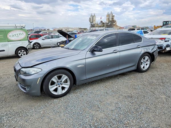 2012 BMW 528
