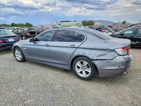 2012 BMW 528