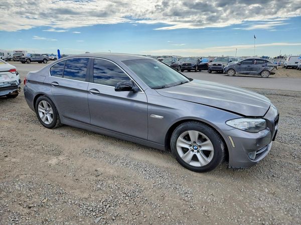 2012 BMW 528