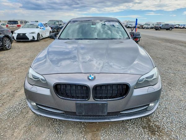 2012 BMW 528