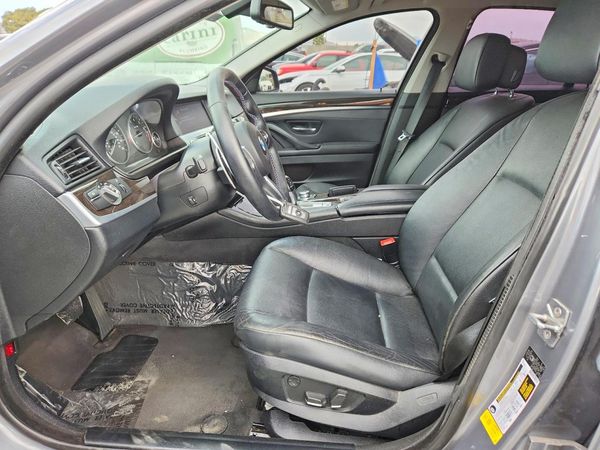 2012 BMW 528