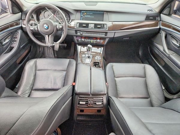 2012 BMW 528