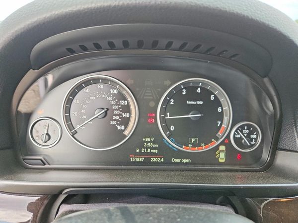 2012 BMW 528