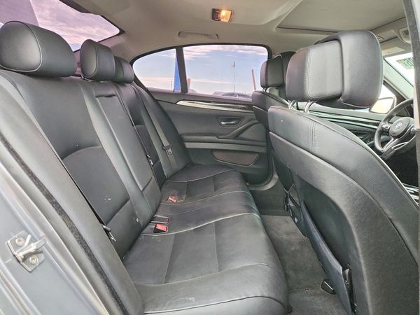 2012 BMW 528