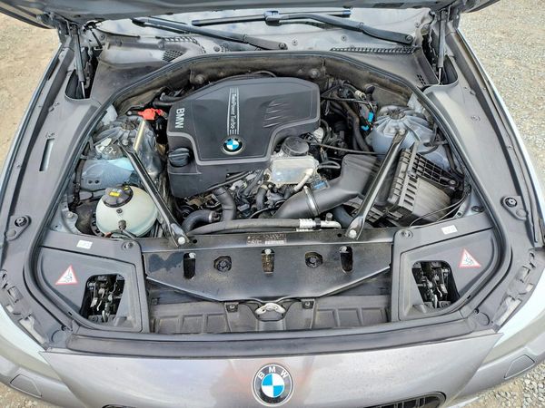 2012 BMW 528