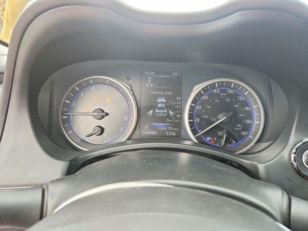 2016 INFINITI Q50
