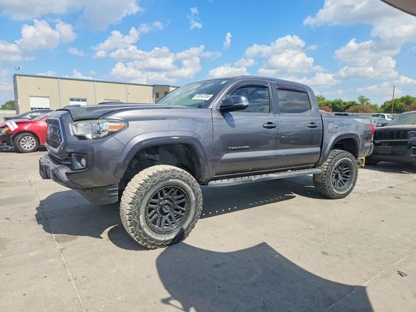 2018 TOYOTA TACOMA