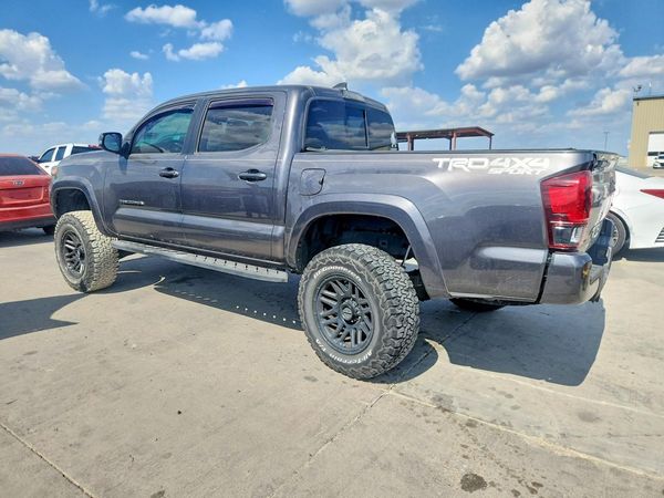 2018 TOYOTA TACOMA