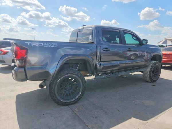 2018 TOYOTA TACOMA
