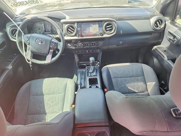 2018 TOYOTA TACOMA