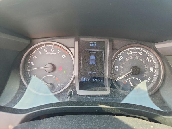 2018 TOYOTA TACOMA