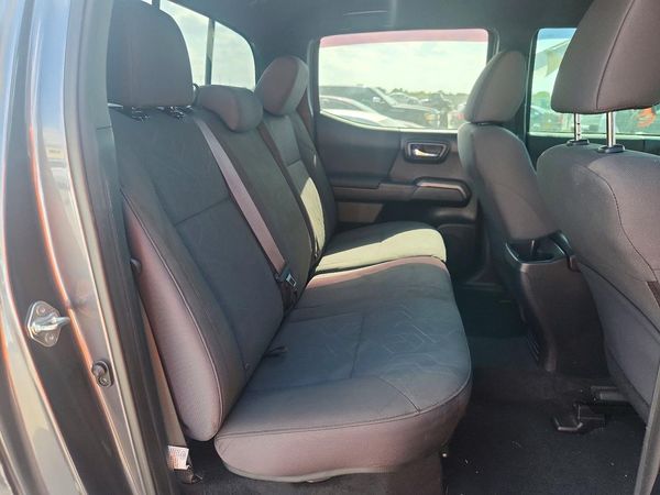 2018 TOYOTA TACOMA