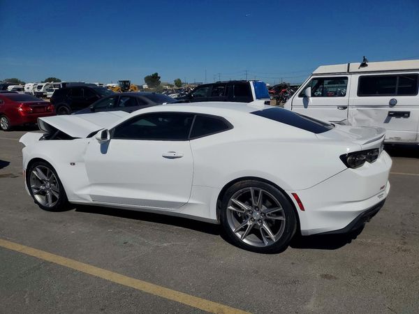 2019 CHEVROLET CAMARO 1LS/1LT — DSRA