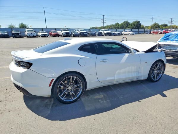 2019 CHEVROLET CAMARO 1LS/1LT — PSRA