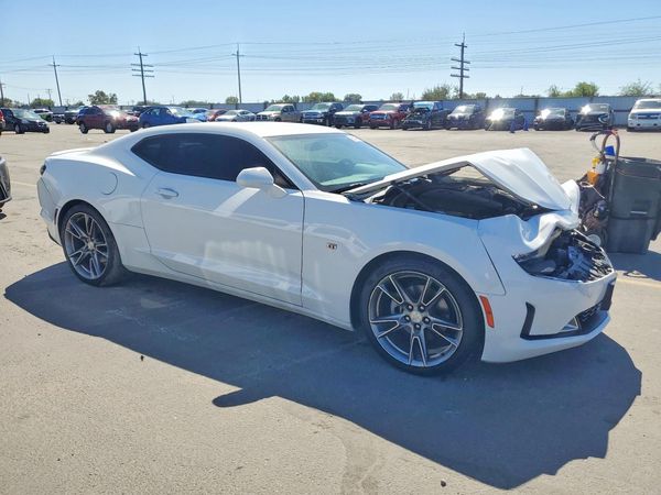 2019 CHEVROLET CAMARO 1LS/1LT — Passenger 3/4