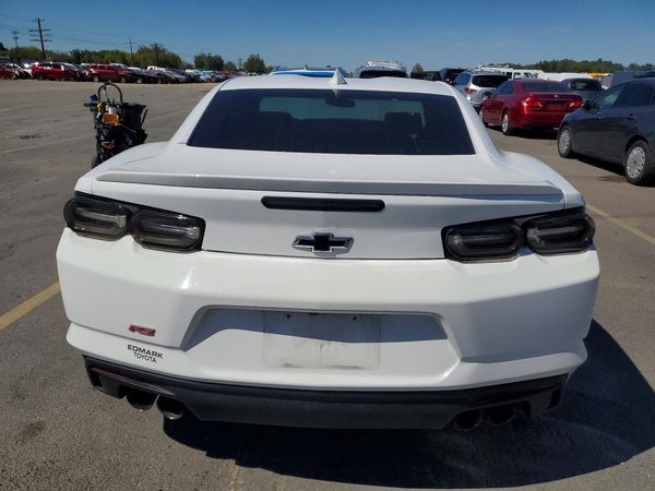 2019 CHEVROLET CAMARO 1LS/1LT — DIRR