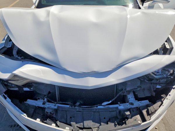 2019 CHEVROLET CAMARO 1LS/1LT — Engine bay