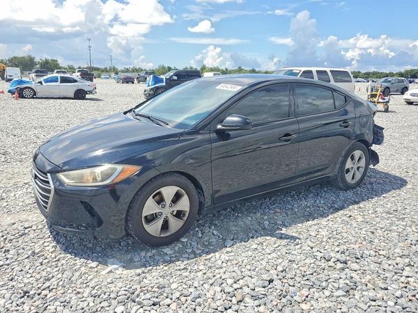 2018 HYUNDAI ELANTRA