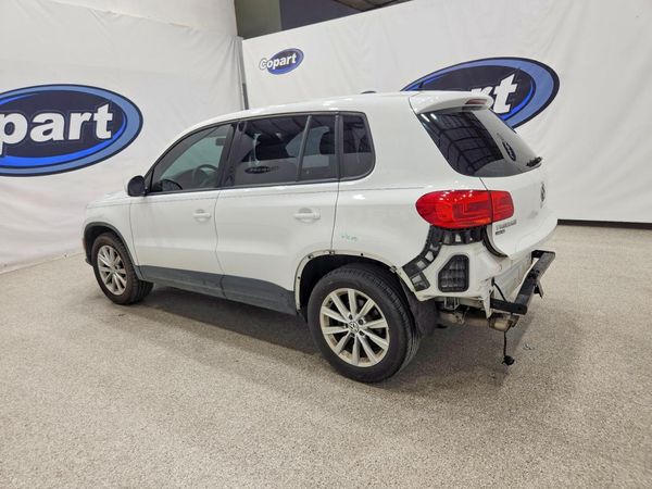 2017 VOLKSWAGEN TIGUAN