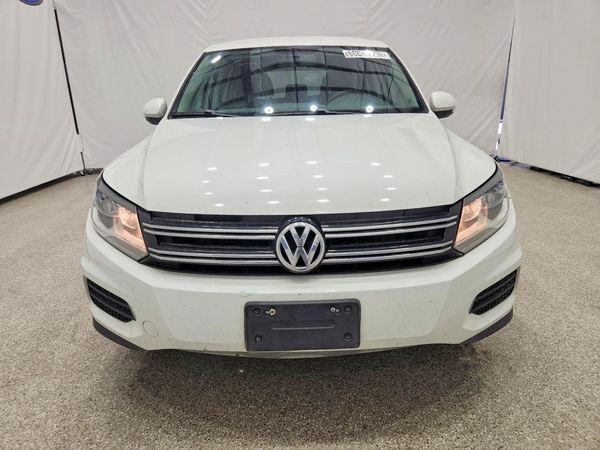 2017 VOLKSWAGEN TIGUAN