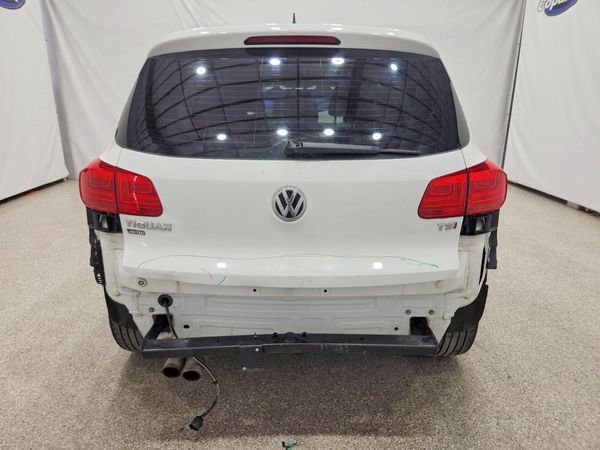 2017 VOLKSWAGEN TIGUAN