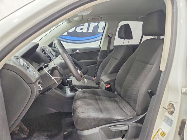 2017 VOLKSWAGEN TIGUAN