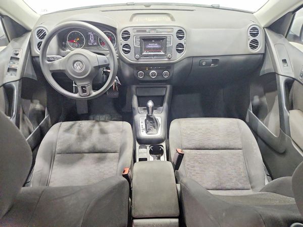 2017 VOLKSWAGEN TIGUAN