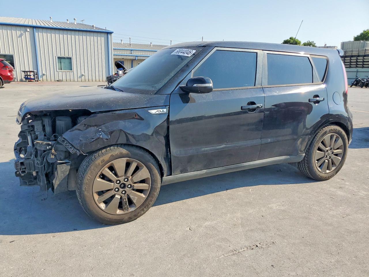 2014 KIA SOUL