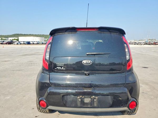 2014 KIA SOUL