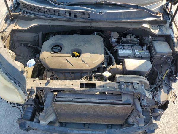 2014 KIA SOUL