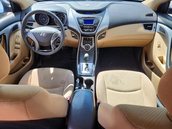 2013 HYUNDAI ELANTRA